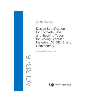ACI 313-16
