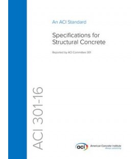 ACI 301-16