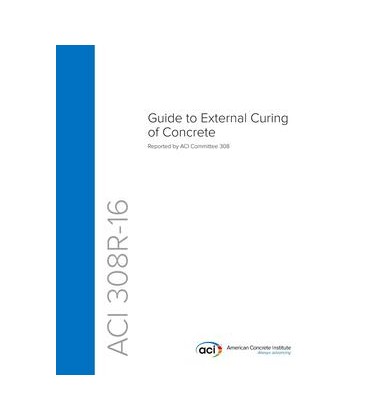 ACI 308R-16