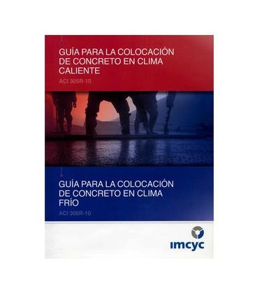 ACI 305RS-10/306RS-10