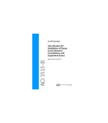 ACI 351.5-15