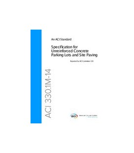 ACI 330.1M-14