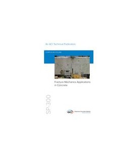 Fracture Mechanics Applications in Concrete