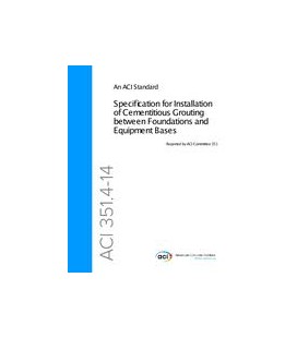 ACI 351.4-14