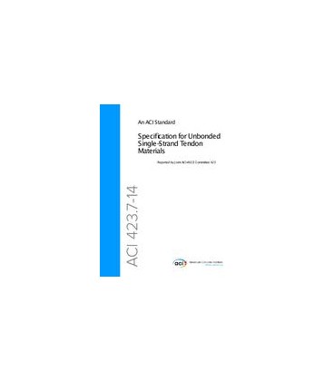 ACI 423.7-14