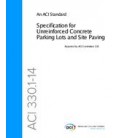 ACI 330.1-14