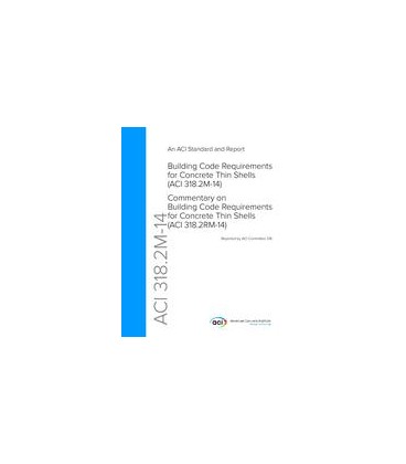 ACI 318.2M-14/318.2RM-14