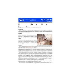 ACI 364.10T-14