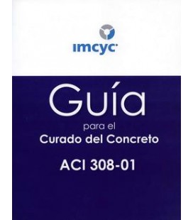 ACI 308S-01