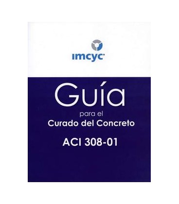 ACI 308S-01