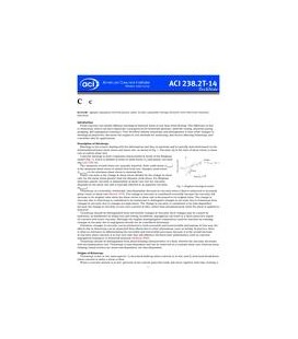 ACI 238.2T-14