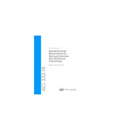 ACI 332-14