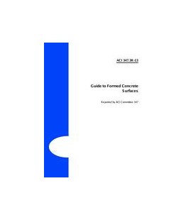 ACI 347.3R-13
