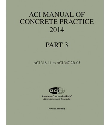 ACI MCP314