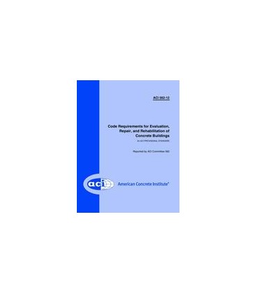 ACI 562-12