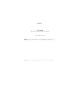 Concrete Construction and Structural Evaluation: A Symposium Honoring Dov Kaminetzky