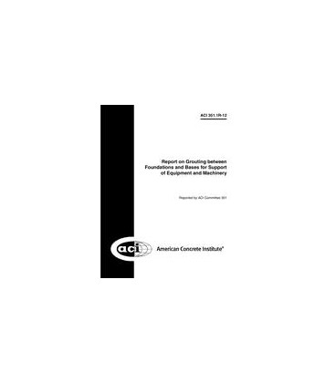ACI 351.1R-12