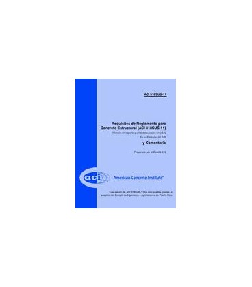 ACI 318SUS-11