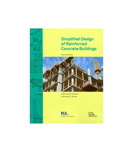 SD: Simplified Design: Reinforced Concrete Buildings,  4th Edition