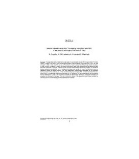 Recent Advances in Maintenance and Repair of Concrete Bridges