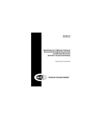 ACI 350.1-10