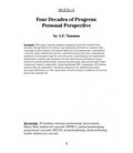 Antoine E. Naaman Symposium - Four Decades of Progress in Prestressed Concrete, FRC, and Thin Laminate Composite
