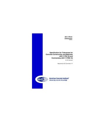 ACI 117M-10 (R2015)