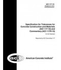 ACI 117-10 (R2015)