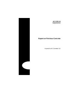 ACI 522R-10 (R2011)