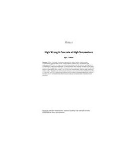 Designing Concrete Structures for Fire Safety