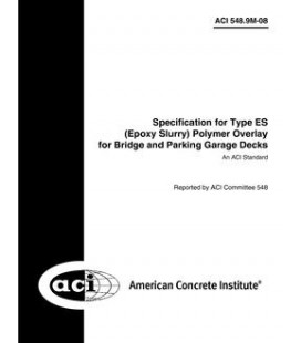 ACI 548.9M-08