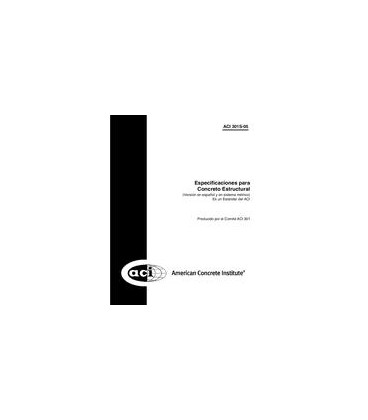 ACI 301S-05