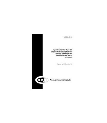 ACI 548.8M-07
