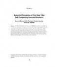 Deflection and Stiffness Issues in FRC and Thin Structural Elements