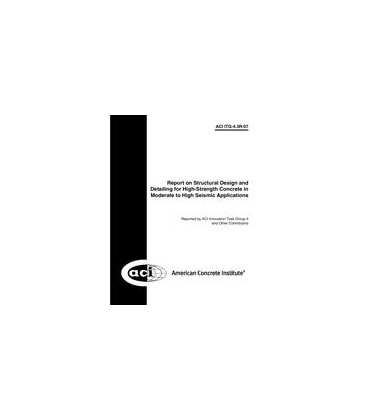 ACI ITG-4.3R-07