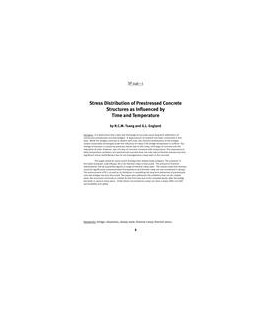 Structural Implications of Shrinkage and Creep of Concrete