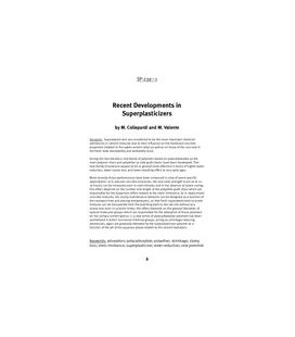 8th CanMET/ACI International Conference on Superplasticizers and Other Chemical Admixtures in Concrete