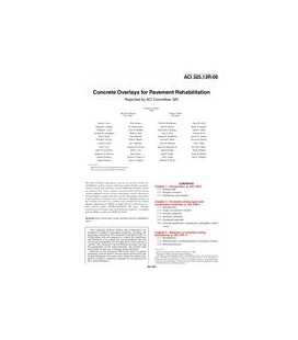 ACI 325.13R-06