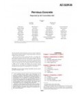 ACI 522R-06
