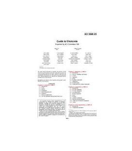 ACI 506R-05