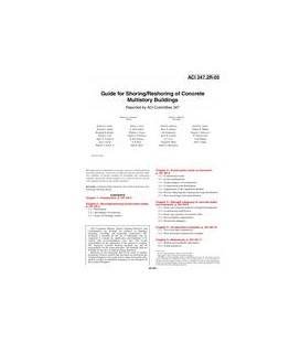 ACI 347.2R-05