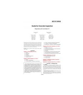 ACI 311.4R-05