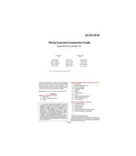 ACI 551.1R-05