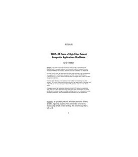 Thin Reinforced Cement-Based Products and Construction Systems