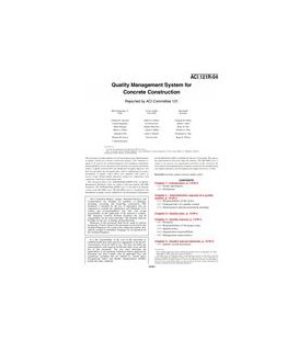 ACI 121R-04