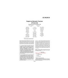 ACI 446.4R-04