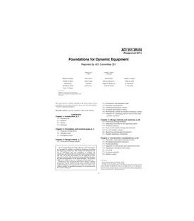 ACI 351.3R-04 (R2011)