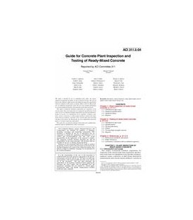 ACI 311.5-04