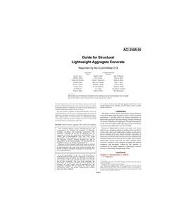 ACI 213R-03