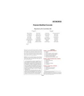 ACI 548.3R-03
